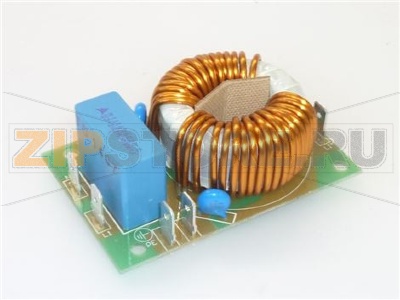 ФИЛЬТР ПРОТИВОПОМЕХОВЫЙ RATIONAL 40.01.483P 