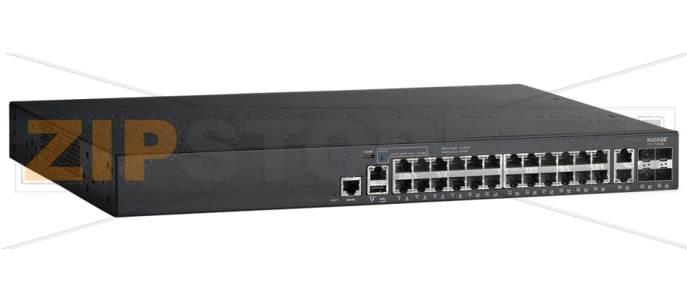 Коммутатор Ruckus ICX7150-24F-2X10G 