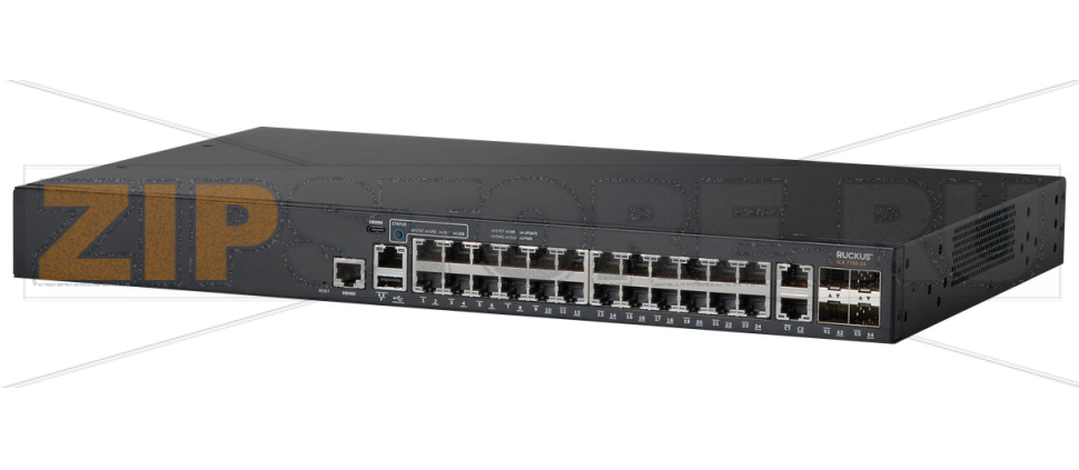 Коммутатор Ruckus ICX7150-24F-2X10G 