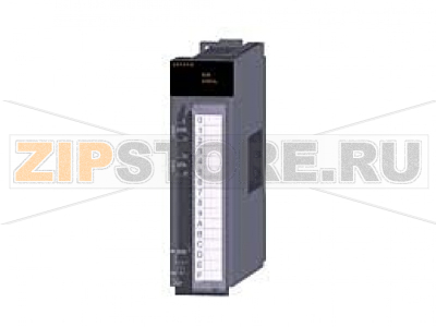 Модуль аналогового ввода Mitsubishi Electric Q62DAN 