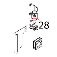 Washer Angelo Po FM1011E2