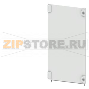 Модульная дверь /IP40/H800/W400 Siemens 8PQ2080-4BA01 