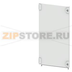Модульная дверь /IP40/H800/W400 Siemens 8PQ2080-4BA01 