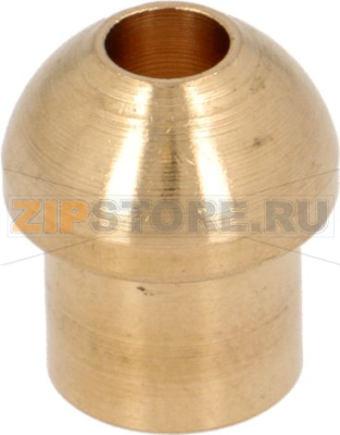 ОБЖИМНОЕ КОЛЬЦО Ø 6 ММ ДЛЯ ГАЙКИ  Ø 1/4&quot; 