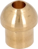 ОБЖИМНОЕ КОЛЬЦО Ø 6 ММ ДЛЯ ГАЙКИ  Ø 1/4"