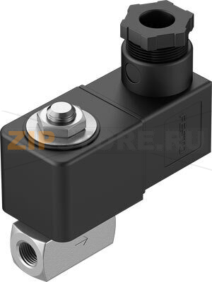 Распределитель с электроуправлением Festo VZWD-L-M22C-M-G18-50-V-1P4-5-R1 