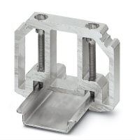 Стопор концевой, cеребристый CHIKU E/AL-TS35