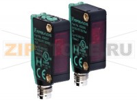 Датчик сквозного луча Thru-beam sensor M100/MV100-IR/76a/95/103 Pepperl+Fuchs