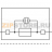 Fuse plug; with pull-tab; for miniature metric fuses 5 x 20 mm and 5 x 25 mm; with blown fuse indication by neon lamp; 230 V; 6 mm wide; gray Wago 281-512/281-417 - Fuse plug; with pull-tab; for miniature metric fuses 5 x 20 mm and 5 x 25 mm; with blown fuse indication by neon lamp; 230 V; 6 mm wide; gray Wago 281-512/281-417