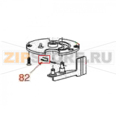 Retainer spring Mazzer M100 Retainer spring Mazzer M100

Запчасть на сборочном чертеже под номером: 82

Название запчасти Mazzer на английском языке: Retainer spring Mazzer M100