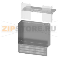SIVACON S4 Subdivision 3WL Shape 4 Main busbar bottom Width 800 mm Depth 600 mm Siemens 8PQ5000-4BA37