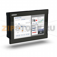 Контроллер на базе промышленного ПК Omron NY532-1300-111213810