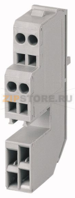 Клеммы провода цепи управления Eaton IZMX-SEC-TB12-W-1 