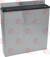 ОТКРЫТАЯ ПОДСТАВКА ДЛЯ НОЖЕЙ ИЗ НЕРЖАВЕЮЩЕЙ СТАЛИ 305X66XH3