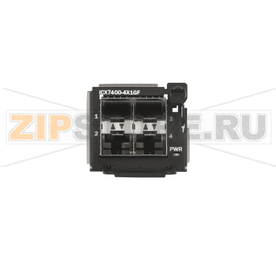 Модуль Ruckus ICX7400-4X1GF 