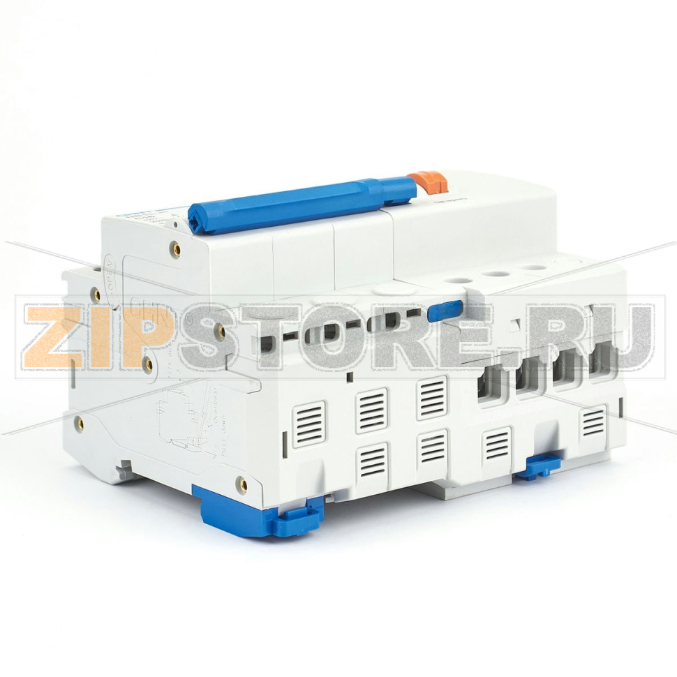 Дифавтомат 20 А, 6 кА Chint NB1L-40 