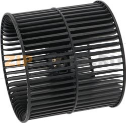 FAN FOR MOTOR COUNTERCLOCKWISE ROTATION 