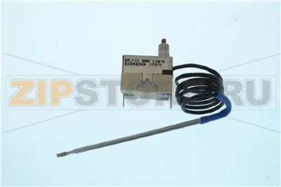 THERMOSTAT 145° UL MON. MANUAL RESET 20A 