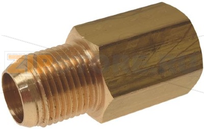 RACCORDO ø 3/8Mx3/8F PER RUBINETTO 