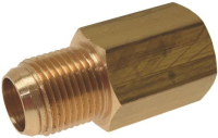 RACCORDO ø 3/8Mx3/8F PER RUBINETTO
