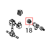 Ниппель переходной 3/4х1/2 Abat ЛГ-620Ч-02
