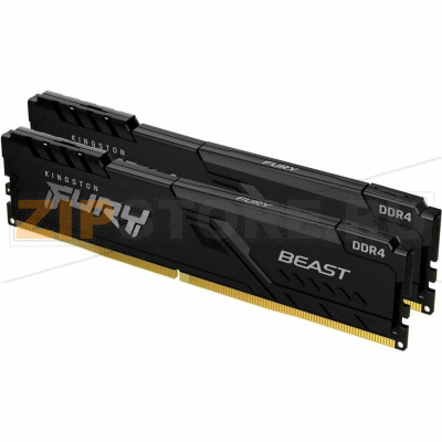 Оперативная память 32 Гб, DIMM, CL16 Kingston KF432C16BB1K2/32-SP 