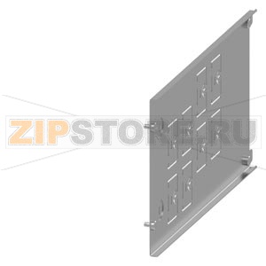 Разделитель 3 Вертикальный/Внешний/400.. 630A/H250 Siemens 8PQ5000-2BA33 