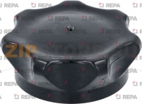 АЛЮМИНИЕВАЯ РУКОЯТКА ТАЙМЕРА Ø 76 ММ