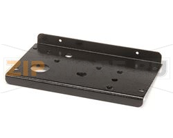 1,2ELE BASE FRONT PTD BLK 