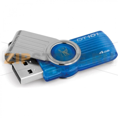 Накопитель USB 2 Гб Kingston DT101C-2GB 