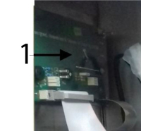Display card Zanolli Synthesis 12/80 VE