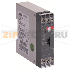 Реле времени CT-VWE ABB 1SVR550130R2100 