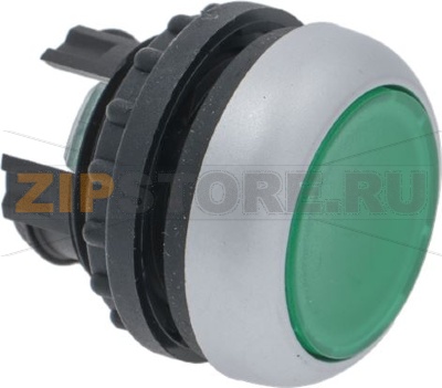 КНОПКА ЗЕЛЕНАЯ 