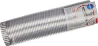 GUAINA ALLUMINIO ø 150 mm 3000 mm