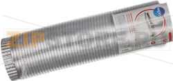 GUAINA ALLUMINIO ø 150 mm 3000 mm 