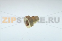 STRAIGHT FITTING 1/4G X M10 OT