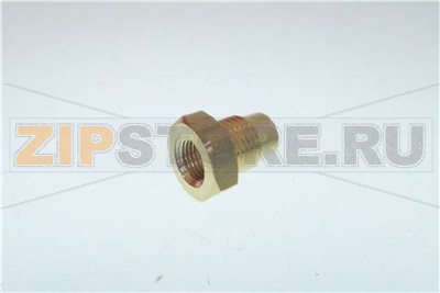 STRAIGHT FITTING 1/4G X M10 OT 