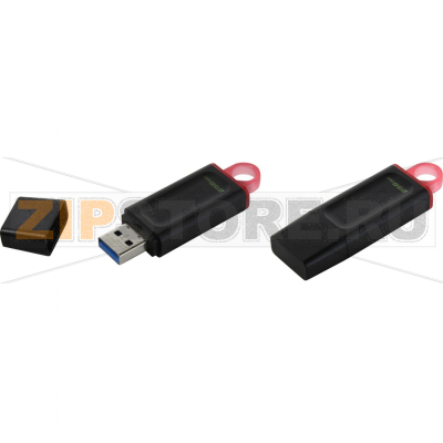 Накопитель USB 256 Гб, Type-A Kingston DTX-256GB 