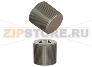 Кабельная муфта Stopping Plugs, Metal, Hexagon Socket Head SP.MA.NPT1-1/2.BN.X.25.K01 Pepperl+Fuchs Mechanical specificationsThread typeNPT ANSI ASME B1.20.1Thread size (TD)NPT 1-1/2''Degree of protectionIP66 / IP68MaterialStopping plugbrass, nickel-platedMass298 gDimensionsDiameter thru-hole (DT)48.3 ... 48.5 mmThread length (TL)25 mmTotal length (L)25 mmKey size (KS)14 mmTightening torqueNut torque at enclosure (SW1)15 NmAmbient conditionsAmbient temperature-40 ... 100 °C (-40 ... 212 °F)Data for application in connection with hazardous areasEU-Type Examination CertificateCESI 15ATEX029XMarking II 2 GD Ex d IIC Gb Ex e IIC Gb Ex tb IIIC DbInternational approvalsIECEx approvalIECEx CES 15.0006XEAC approvalTC RU C-TR.GB05.B.00918ConformityDegree of protectionEN 60529General informationDelivery quantity1Scope of deliveryStopping Plugs, Metal brief instructionsSupplementary informationEC-Type Examination Certificate, Statement of Conformity, Declaration of Conformity, Attestation of Conformity and instructions have to be observed where applicable. For information see www.pepperl-fuchs.com.