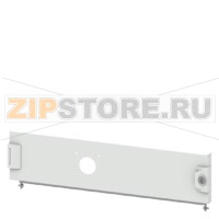 Модульная дверь 3VL23/3P/Горизон/RCD/H150/W600 Siemens 8PQ2015-6BA16