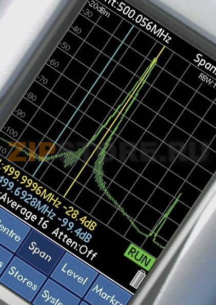 USB-анализатор спектра портативный, 5990 МГц Aim-TTi PSA6005 