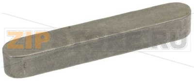 STAINLESS STEEL FEATHER 8x7x50 mm 