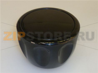 MANOPOLA FISSA PIATTO ø 66 mm MA10 