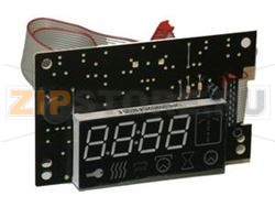 SCHEDA DISPLAY C3 V2 ROHS 