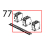 Teleruttore GE 25 A, 230 V, 50/60 Hz Unox XB 403