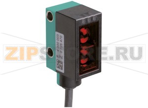 Рефлекторный датчик Retroreflective sensor OBR7500-R101-P1-Y0429 Pepperl+Fuchs Описание оборудованияRetroreflective sensor with polarization filter