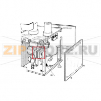 Fan motor 230V 50Hz Ugolini HT 10/3