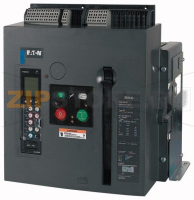 Выключатель автоматический Eaton IZMX40N3-P08F-1