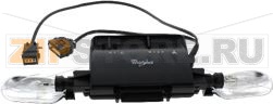 CONTROL BOARD + LAMPS WHIRLPOOL 48123103 