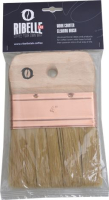 BRUSH RIBELLE FOR WORK COUNTER CLEANING